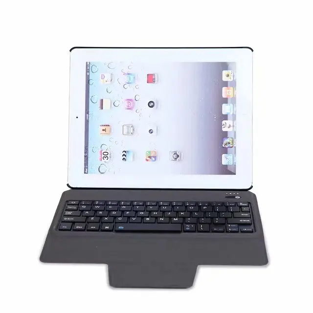 Ультратонкий чехол для клавиатуры IPad 2 3 4 2th 3th го поколения iPad2 iPad3 iPad4 тонкий умный