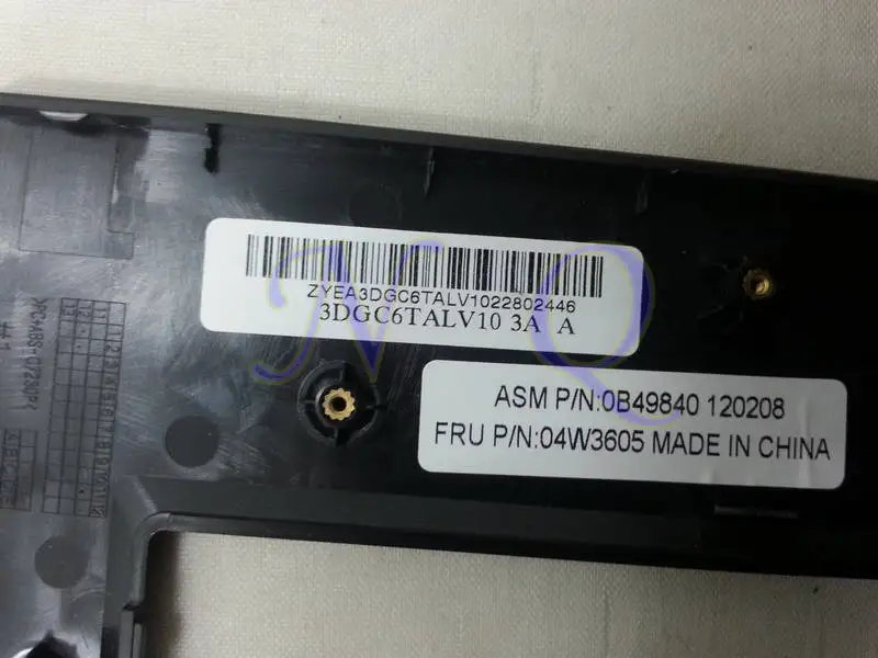 Новая Оригинальная панель для клавиатуры в сборе Lenovo ThinkPad Edge E50 04W3605 ZYEA3DGC6TALV1022802446 |