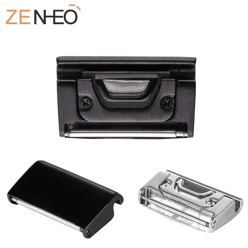 

Easy install Adapter Stainless Steel Watch Adapter For Garmin Fenix 5/5X/5S/3HR 22mm Replacement Smart Barcelet watch accessioes