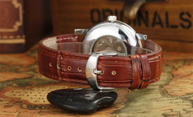 Часы наручные мужские с календарем винтажные Модные Аналоговые