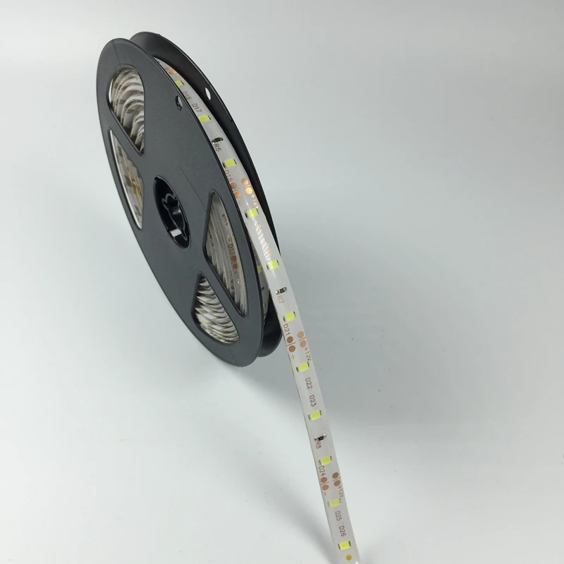2835 SMD светодиодный светильник DC 12 V 5 M 300 светодиодный s Гибкая лента освещение белый теплый белый красный зеленый синий RGB