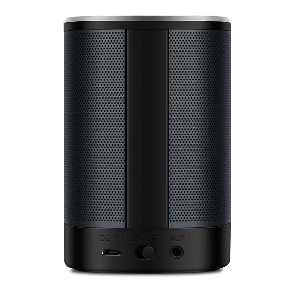 Мини динамик EasyAcc 4 Вт Bluetooth 0 портативная беспроводная звуковая система 3D