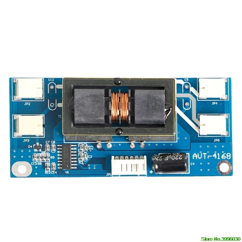 4 CCFL лампа подсветка Универсальный ноутбук lcd Инвертор 10-30 V для 15-2" экран