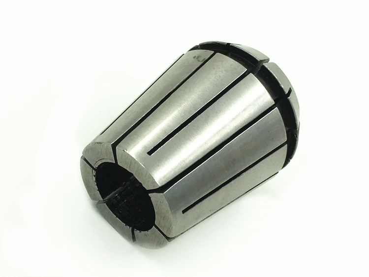 ER32-3. ER collet. Колле. Материал: пружинная сталь 65 Mn. Точность: 0 015 мм. Диапазон зажима: