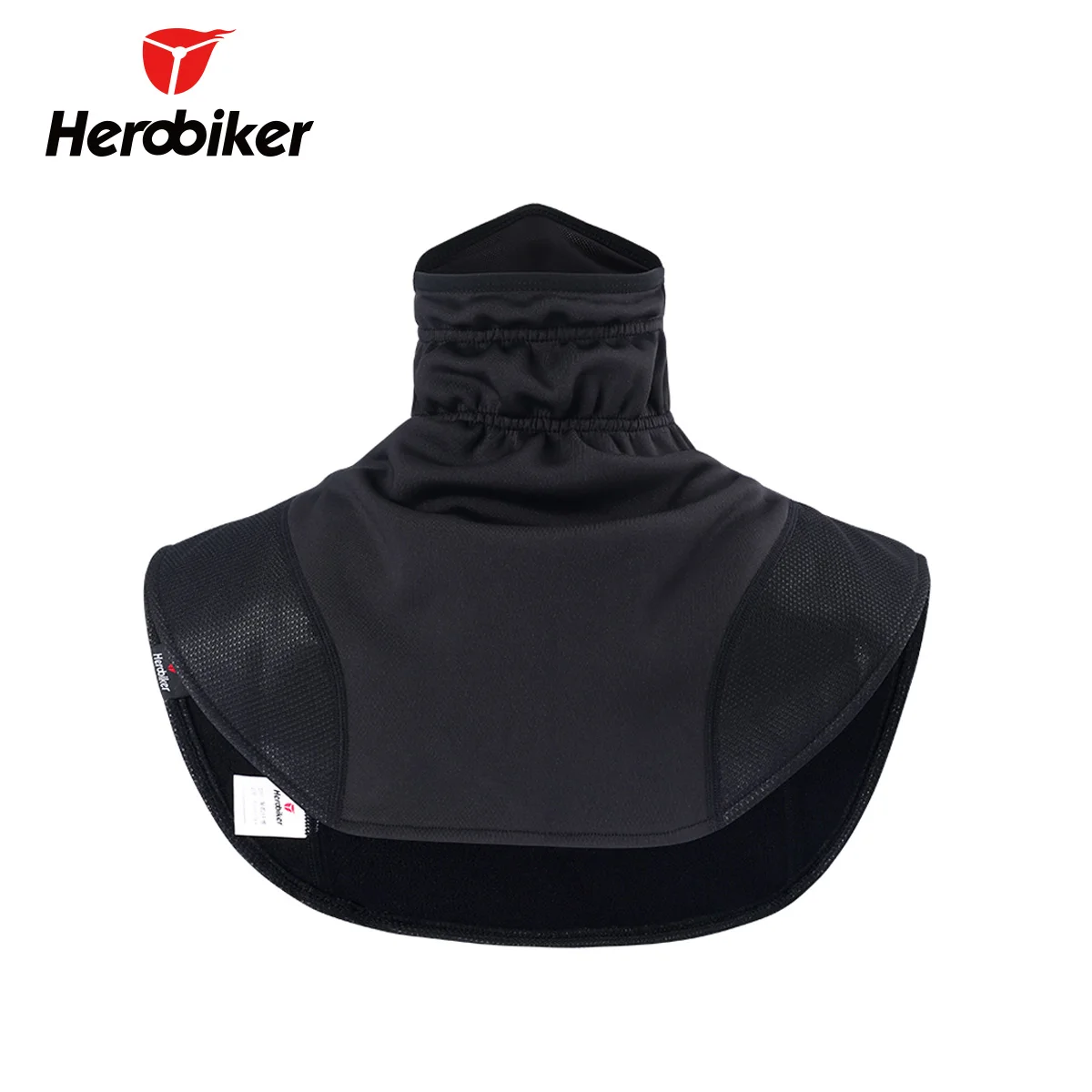 HEROBIKER мотоциклетная маска для лица шаль ветрозащитная Зимняя Маска термальная