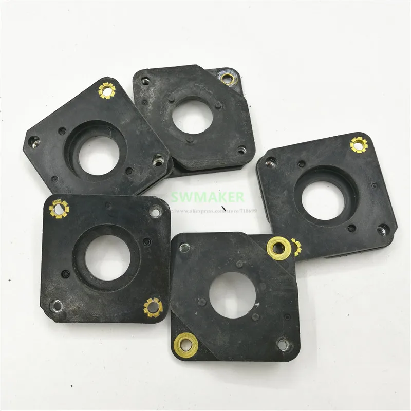 5 шт. NEMA 17 шаговый гаситель двигателя для DIY Reprap Prusa Creality Anet 3D принтер 42