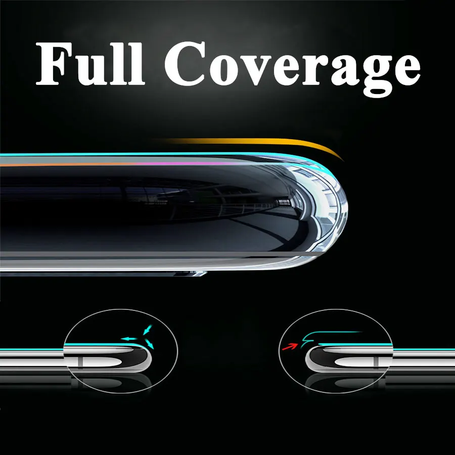 Защитная пленка для экрана samsung galaxy s10 plus tpu tremp verre hydrogel s9 s10e s10plus lite light s 9 10