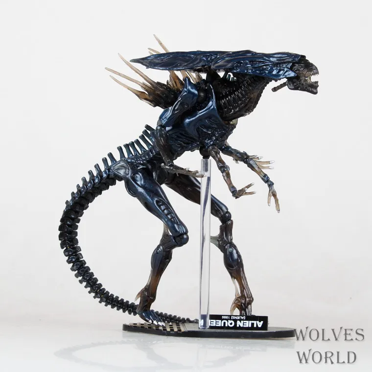 ALIEN queen 018 Новое поступление 32 см в коробке BJD ПВХ фигурка модель игрушки