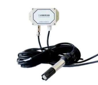 Преобразователь растворенного кислорода в реальном времени RS-485 Modbus RTU 4-20mA 0-5V со сменным зондом электрода senso DO