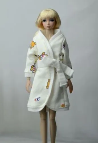 Одежда для кукол Пижамный халат BB fr 1:6 BBIA11|Куклы| |