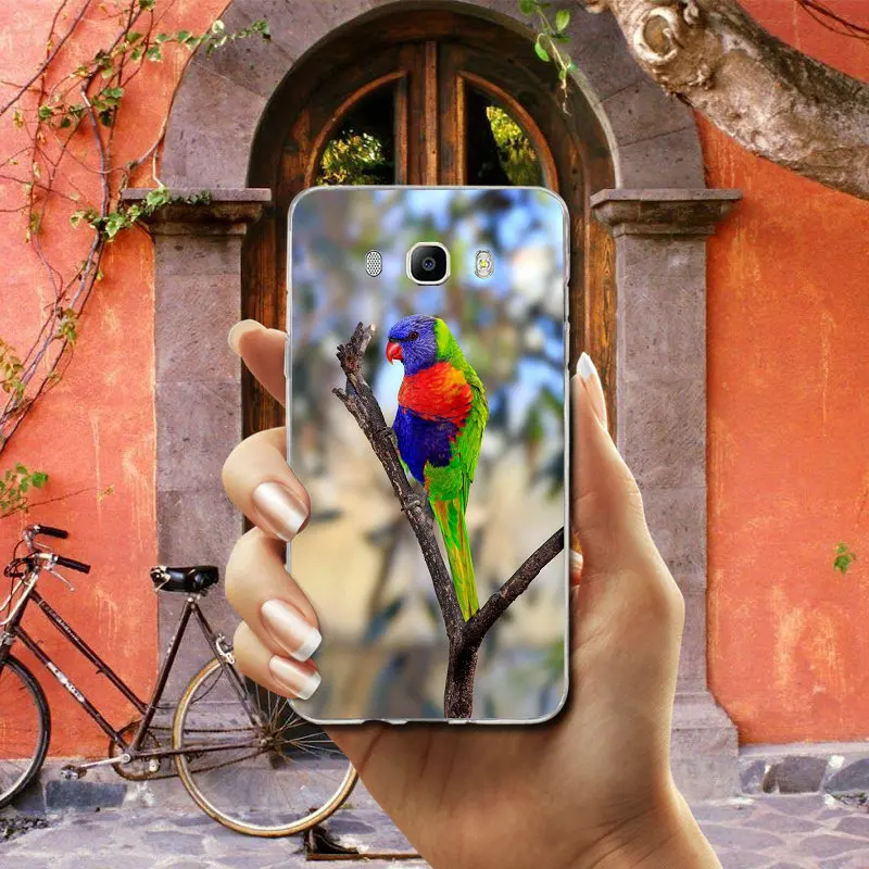 Чехол из мягкого ТПУ для Samsung Galaxy A3 A5 A7 J1 J2 J3 J4 J6 J5 J7 J8 2016 2017 2018|Чехлы-накладки| |