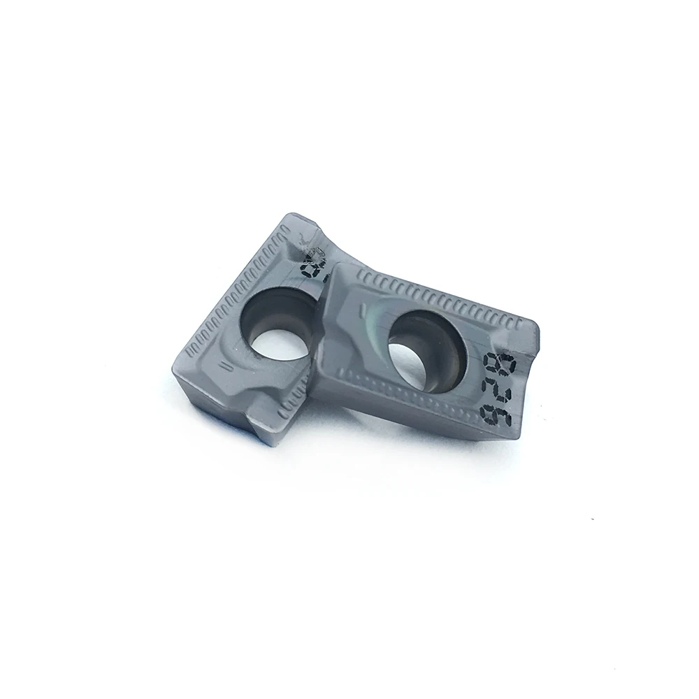 10 шт. APKT1604 PDER 76 IC928 карбидные фрезы APKT 1604 фрезерный станок с ЧПУ инструменты
