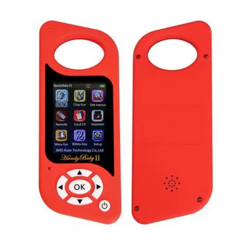 JMD Handy Baby II 4D/46/48/G чипы для автомобильных ключей чип-копир ключевой программатор 2 |