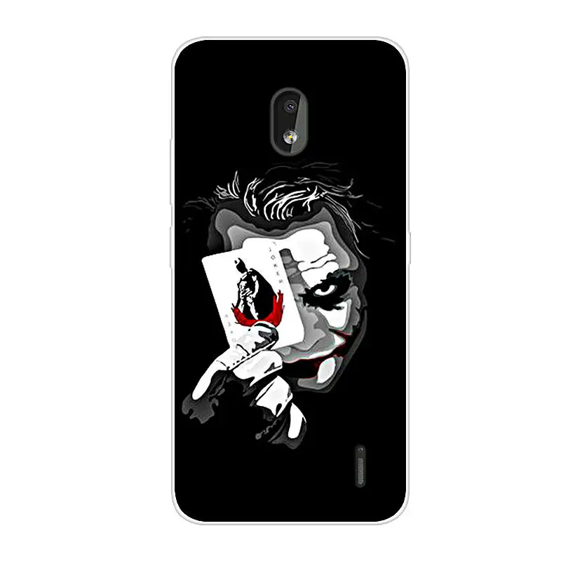 Мягкий чехол для Nokia 2 силиконовый телефона из ТПУ 2019 TA 1188 1191 1179 1183 Nokia2.2
