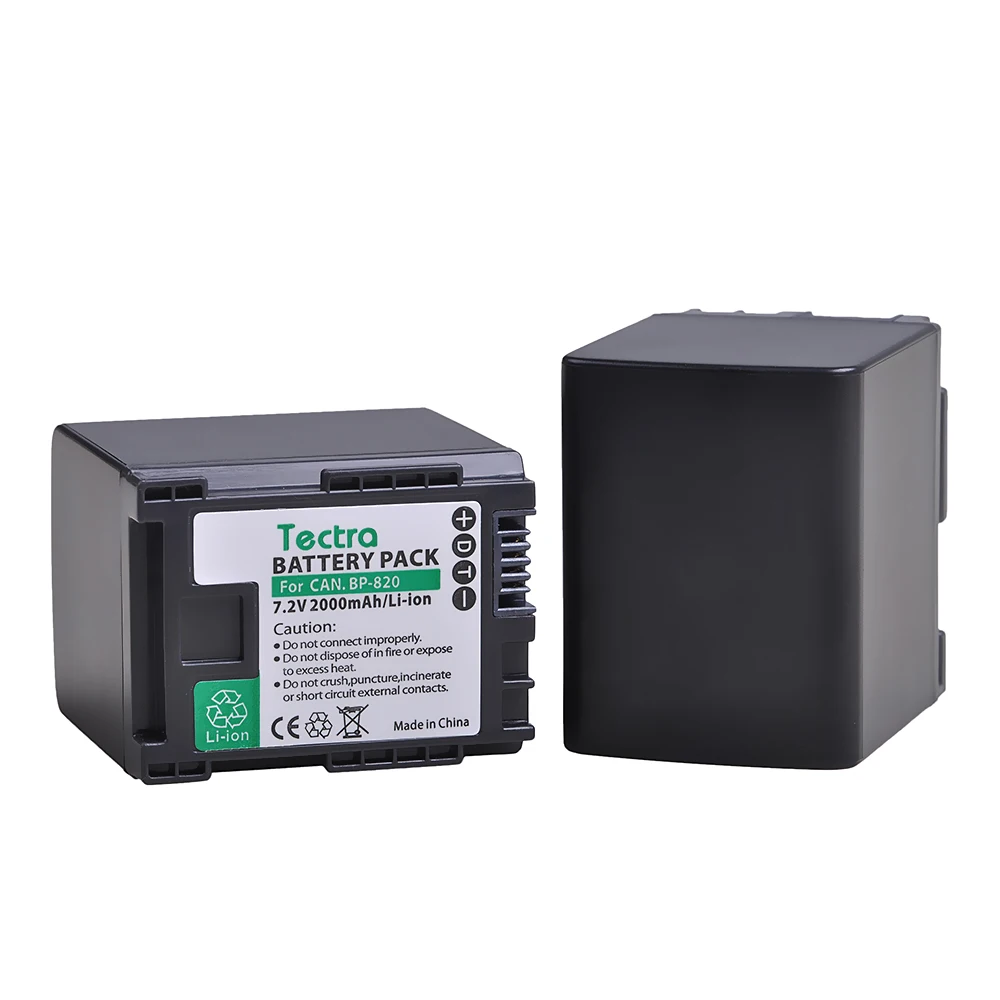 2900 мАч BP 820 BP-820 Аккумуляторы для Canon VIXIA GX10 XF400 XF405 HFG20 HFG30 HFG40 HFM41 HFM400 HFS21 HFS30+ USB Зарядное устройство