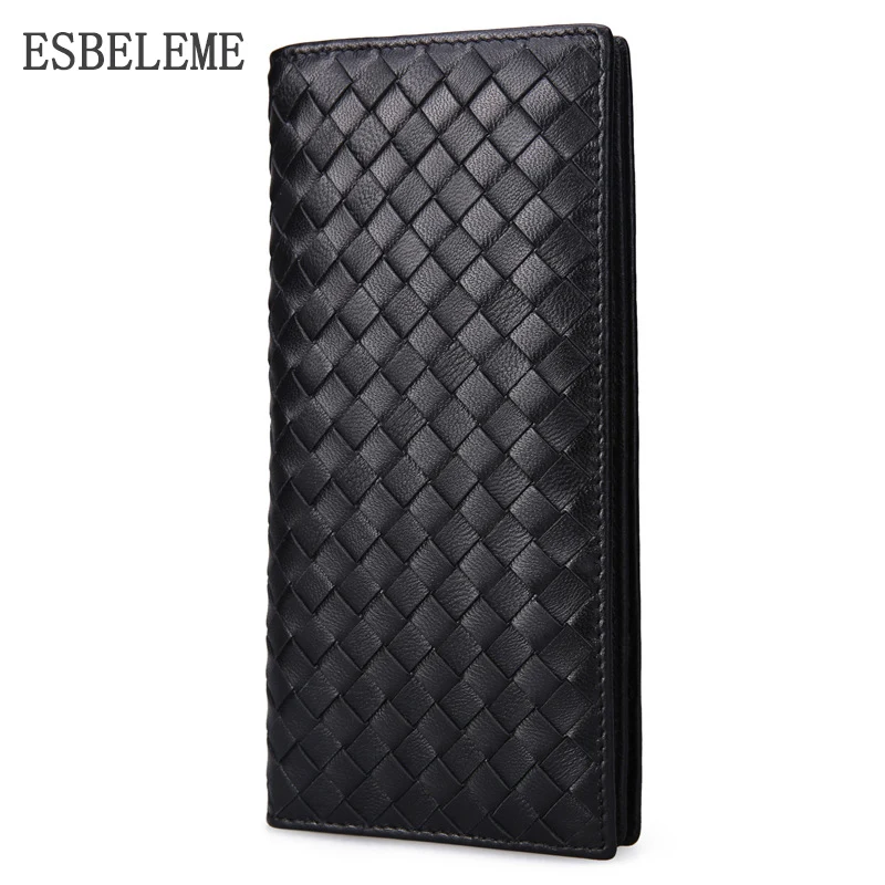 2019 брендовый высококачественный кошелек из натуральной кожи для мужчин и женщин