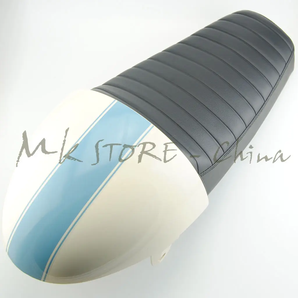 Новинка 2017 года весь черный стиль Universa 64 см Брисбен мотоцикл пользовательские