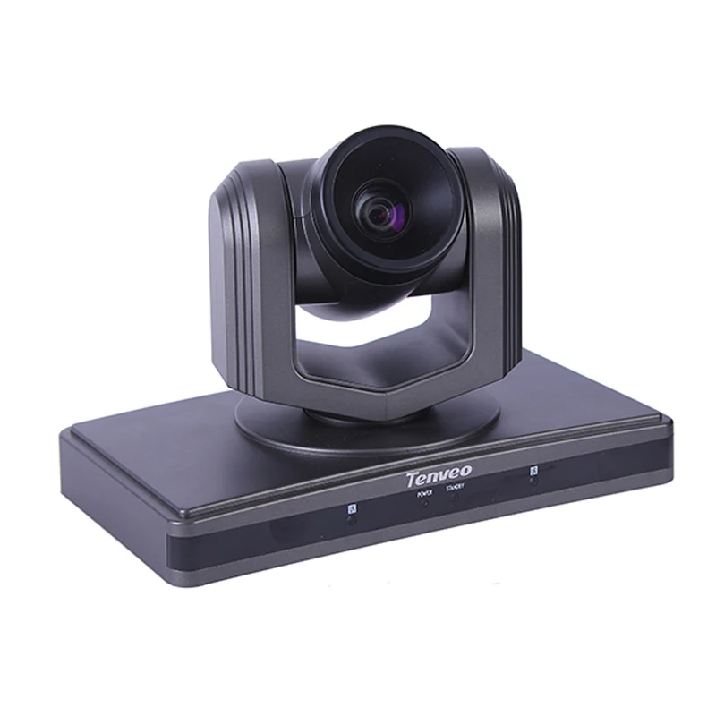 Tenveo HD9810B 10x Zoom HD USB 3 0 PTZ видео конференц камера 1080 P/1080i поддержка VISCA RS232 RS485
