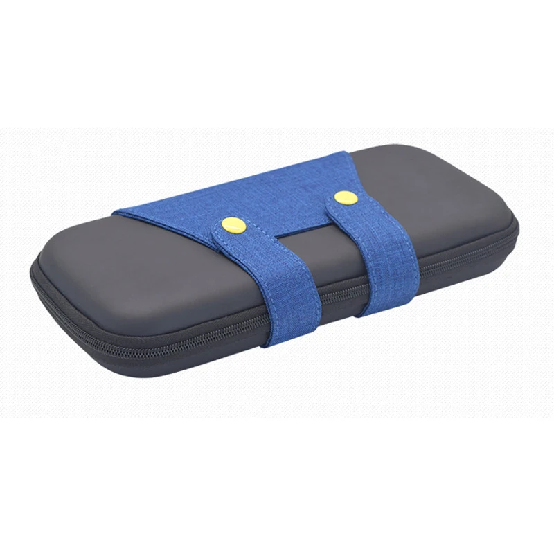 Портативный чехол для Nintendo Switch PU сумка хранения игр Жесткий Чехол аксессуаров