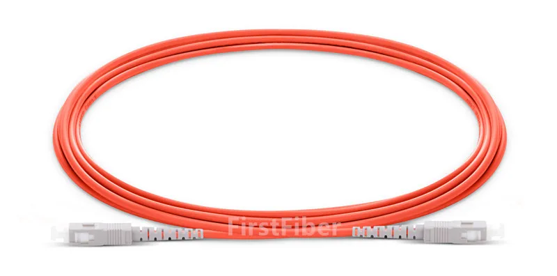 1 м LC SC FC PC UPC OM1 OM2 волоконный патч-кабель перемычка патч-корд Simplex Multimode 2 0 мм |