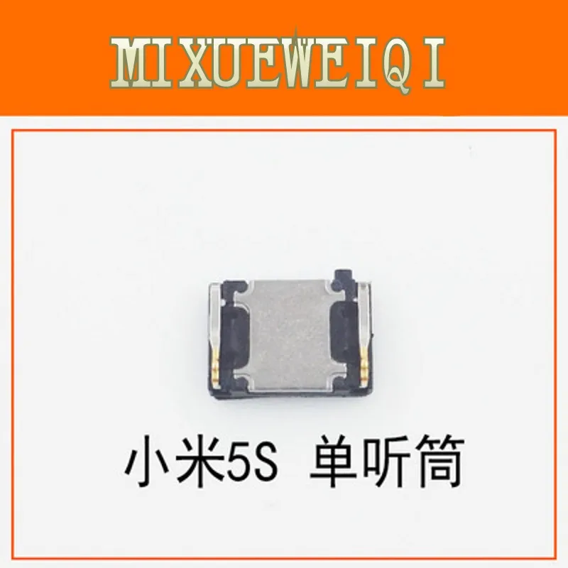 MIXUEWEIQI 1 шт. наушники верхняя Колонка звуковой приемник гибкий кабель для Xiaomi 4 5 5S 5C