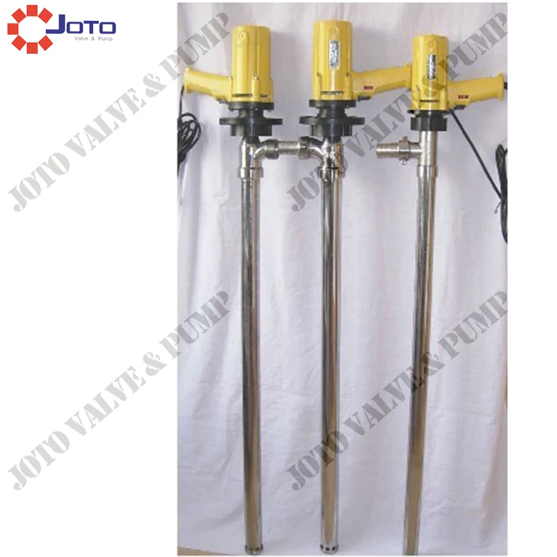 SB 2 баррель насос Электрический барабанный 220 В передача дизельного масла напиток