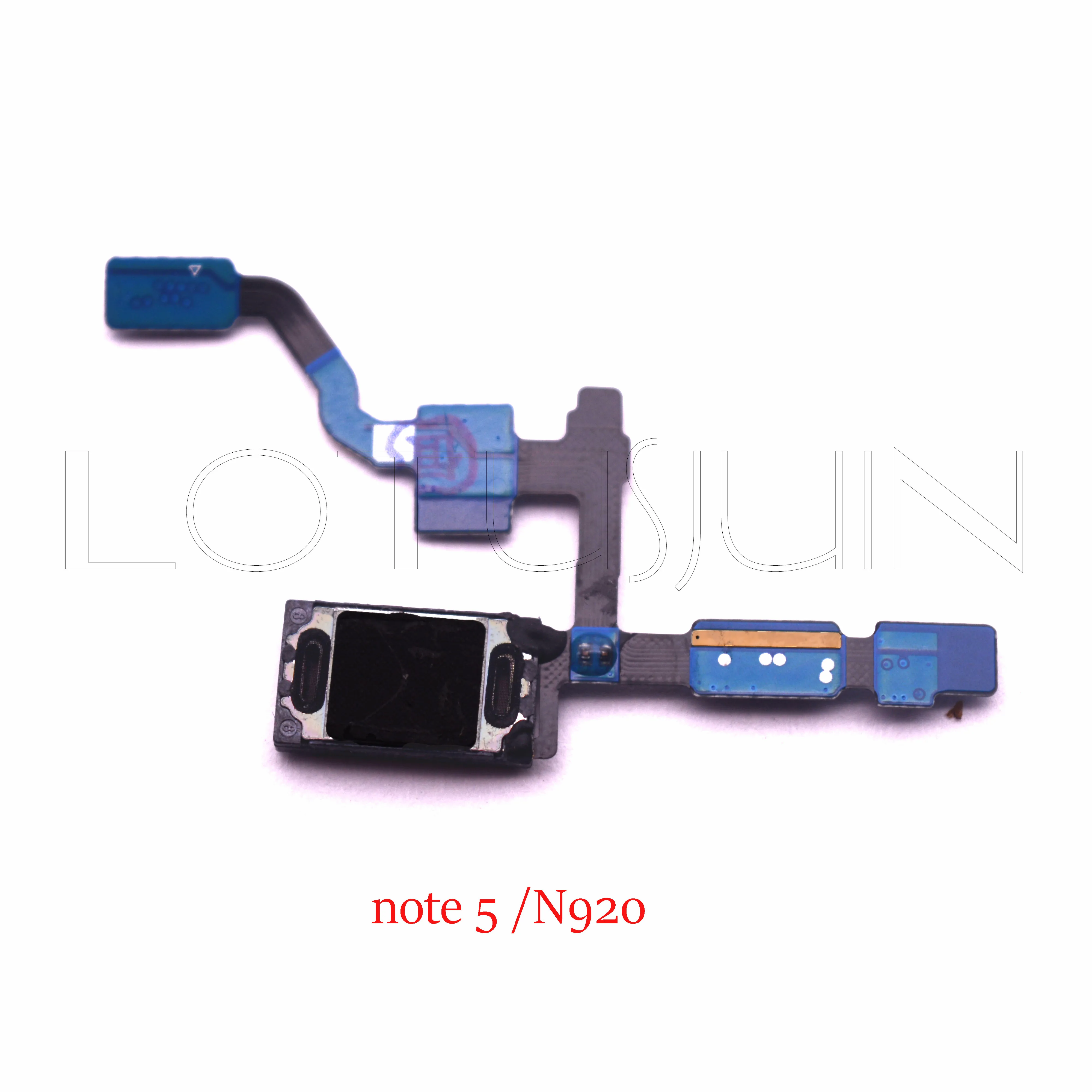 Гибкий кабель для наушников Samsung Galaxy Note 2 3 4 5 7 8 edge|flex cable for samsung|flex cableearpiece speaker |