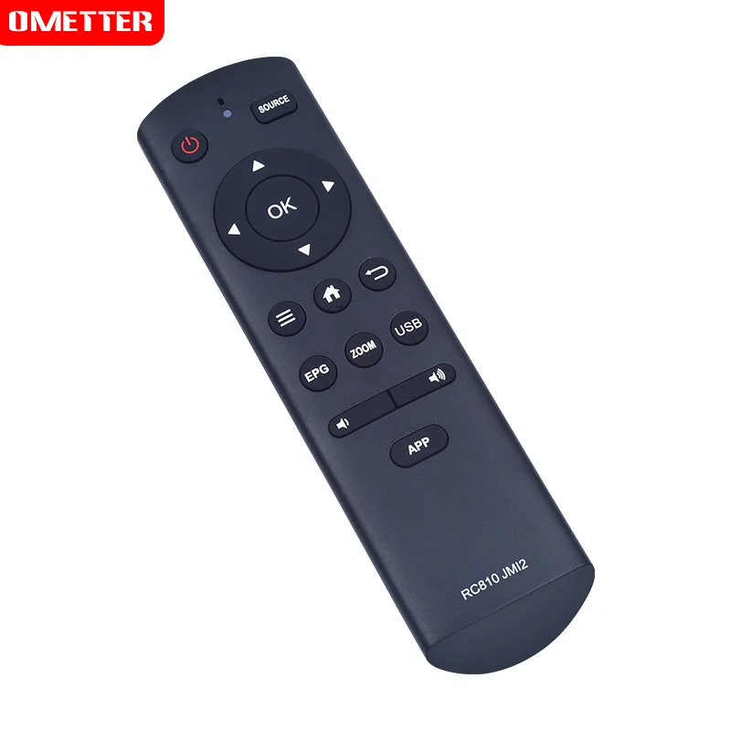 Новый оригинальный элемент управления TCL remoto por voz RC810 JMI2 | Электроника