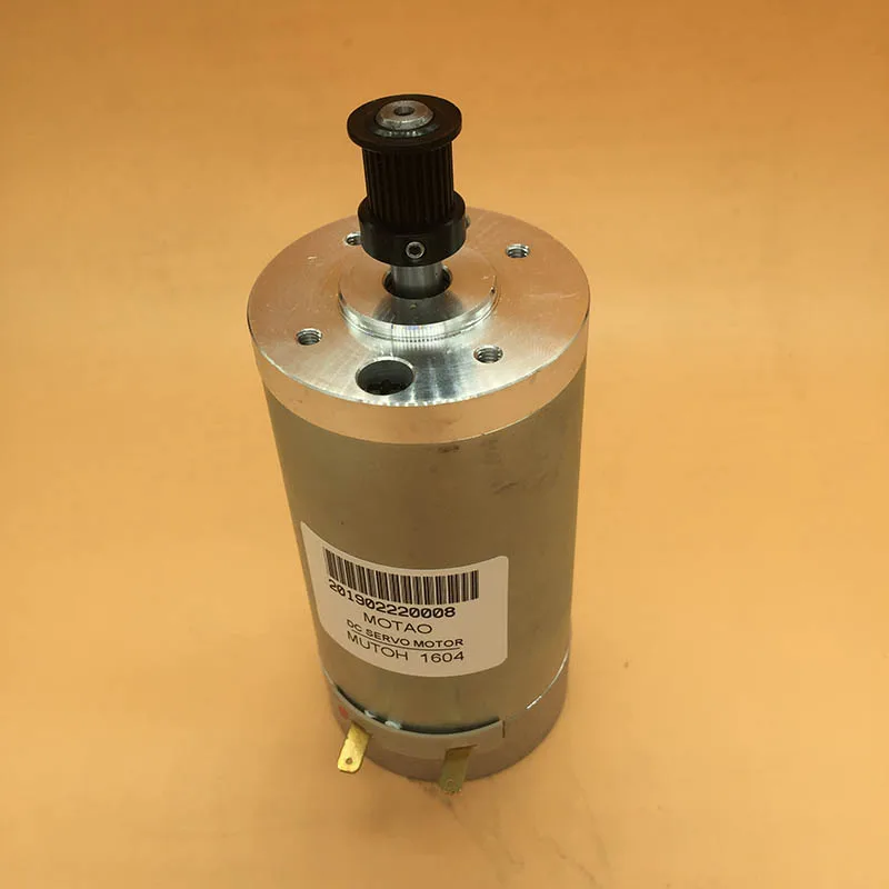 Mutoh VJ1604 сканирующий двигатель DX5 головка CR Серводвигатель для Mutoh VJ-1604W/1604E RJ8000/RJ8100/RH2 струйный принтер