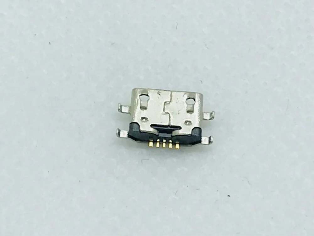 Micro usb разъем для зарядки 5 PIN MEIZU MEILAN 3 S note5 блок программного управления