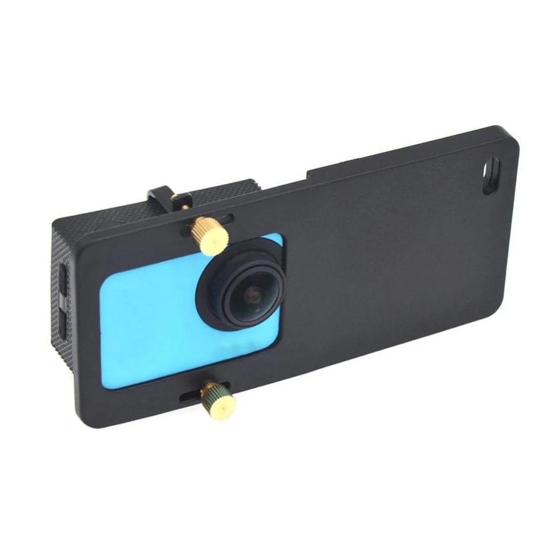 Ручной шарнирный адаптер Монтажная пластина для камеры GoPro Hero 3 4 5 6 Yi 4k Zhiyun Smooth DJI