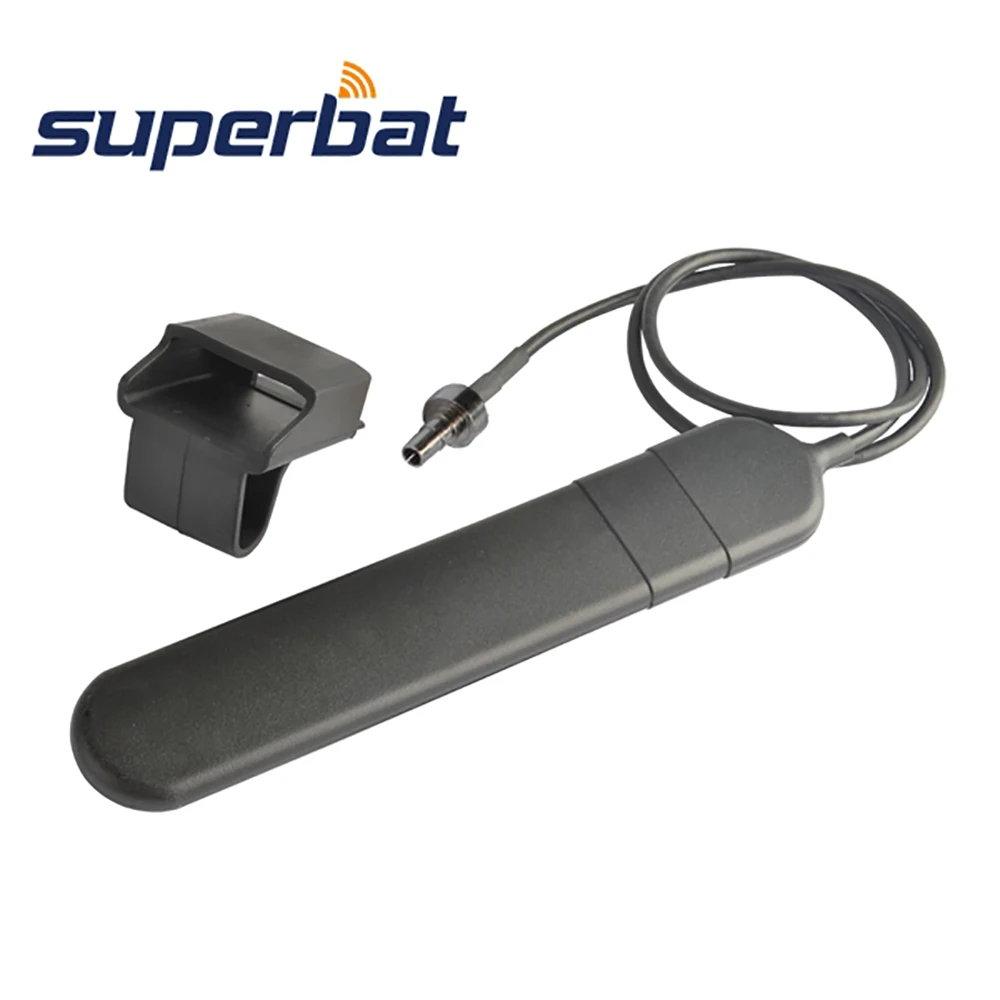 Superbat 850 1900 900 1800 2100 2170 МГц GSM UMTS HSPA CDMA 3G антенна с зажимом воздушный усилитель CRC9