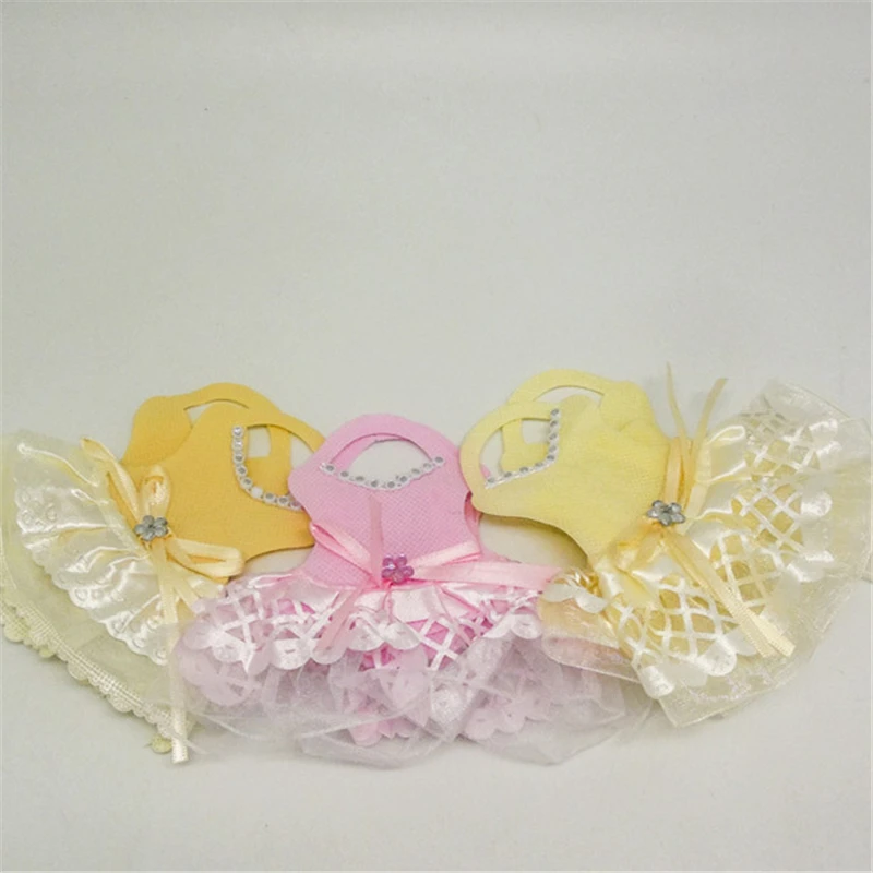 Новое поступление мешок конфет нетканые событие для вечеринок украшения Baby Shower