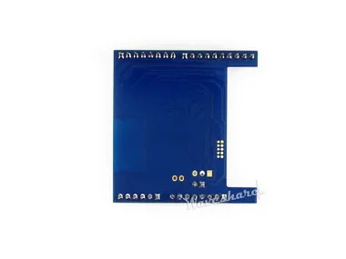 Модуль STM32 X-NUCLEO-IDB04A1 Bluetooth низкой энергии плата расширения на основе BlueNRG для Борту