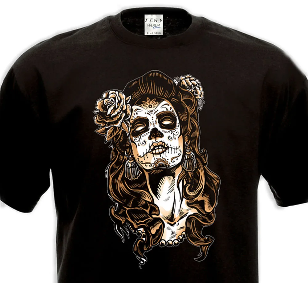 Высококачественные хипстерские футболки с принтом на заказ татуировками и