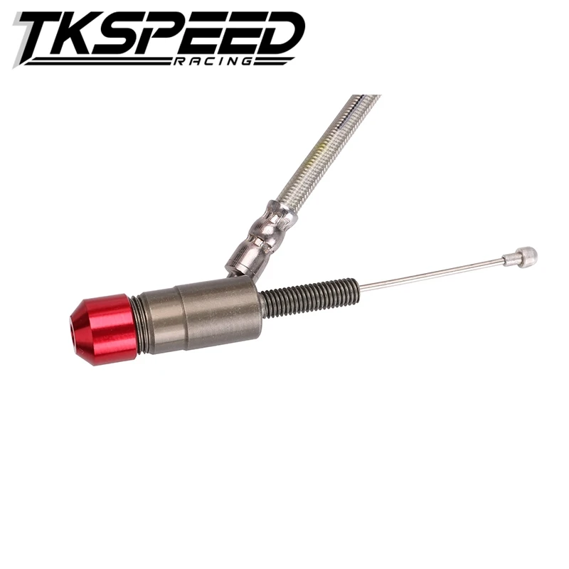 Бесплатная доставка 1200 мм Черный Гидравлический рычаг сцепления Главный цилиндр