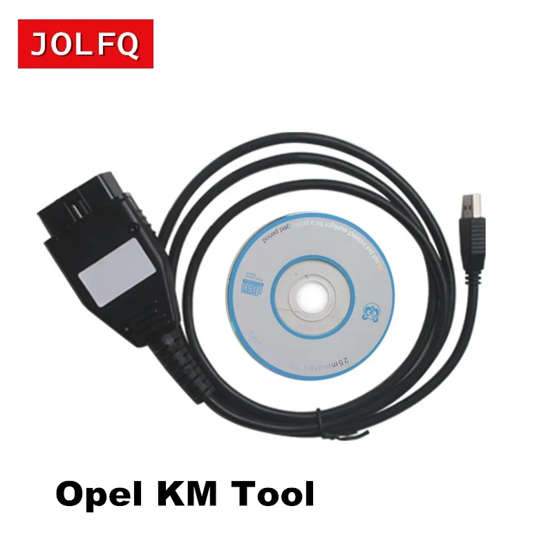 Новое поступление 2018 инструмент KM EDC V1.5 для Opel модели чтения/записи 1998 2009 система