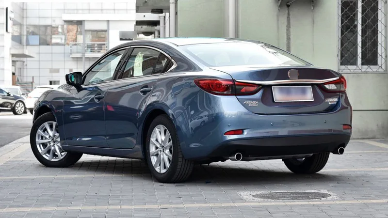 Для Mazda 6 SNCN Многофункциональный Автомобильный светодиодный задний противотуманный фонарь, бампер, светильник, автомобильный тормозной светильник, светильник сигнала поворота, отражатель