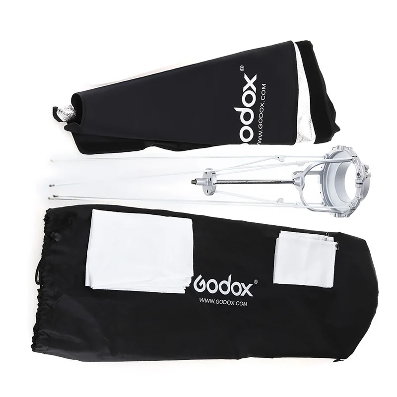 Восьмиугольный Зонт Godox SB UE софтбокс 120 см портативный для вспышки Speedlite с