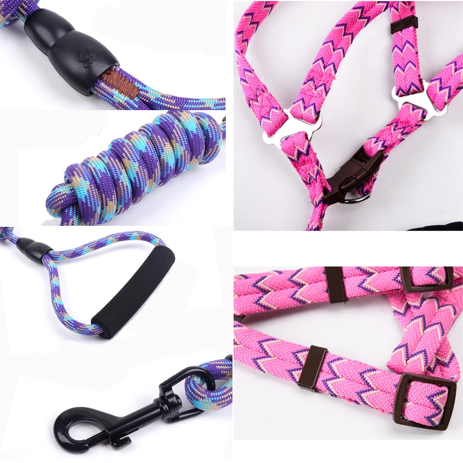 [GIIWIN] ошейник поводок животное жгут для больших и маленьких собак продукты
