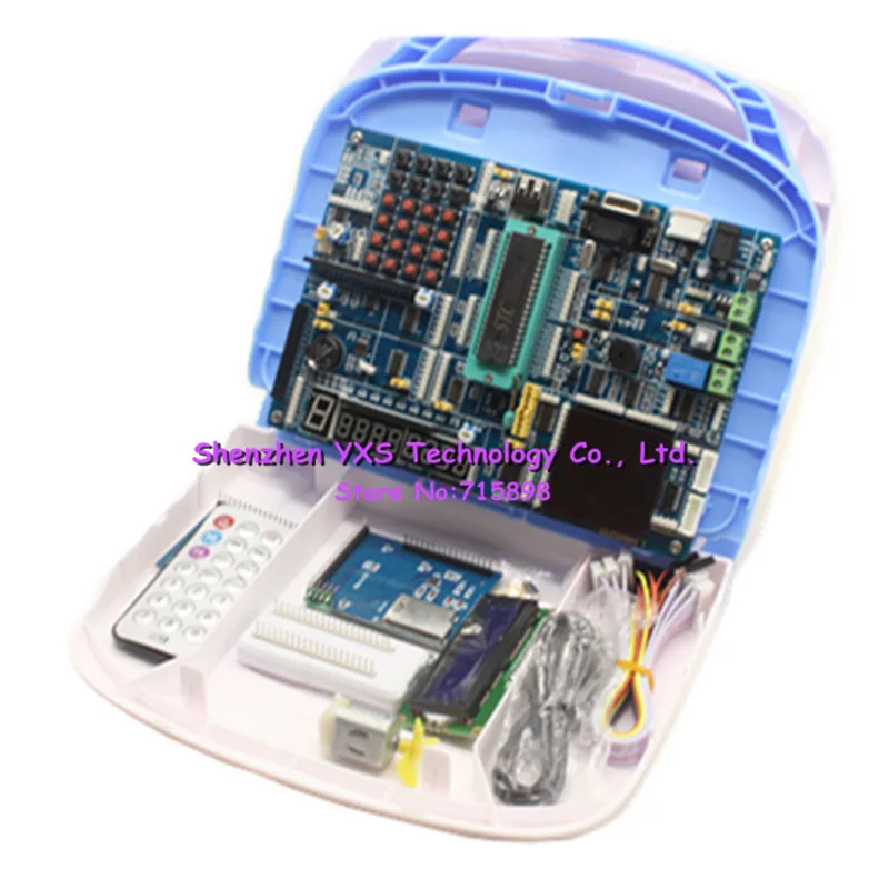 51 Singlechip макетная плата AVR Arm STM32 развитию комплект чип|chip|chip kitchip board |