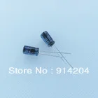 

10 шт., 100 мкФ, 35 в, градусов Цельсия, фотосессия 6x7 мм