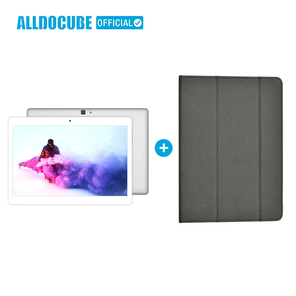M5X-PT ALLDOCUBE M5X 10,1 дюймов Android 8,0 планшет 2560*1600 ips Deca core MTK X27 4G Телефонный звонок двойной wifi планшетный ПК 4 Гб ram 64 Гб rom - Комплект: M5X-PT