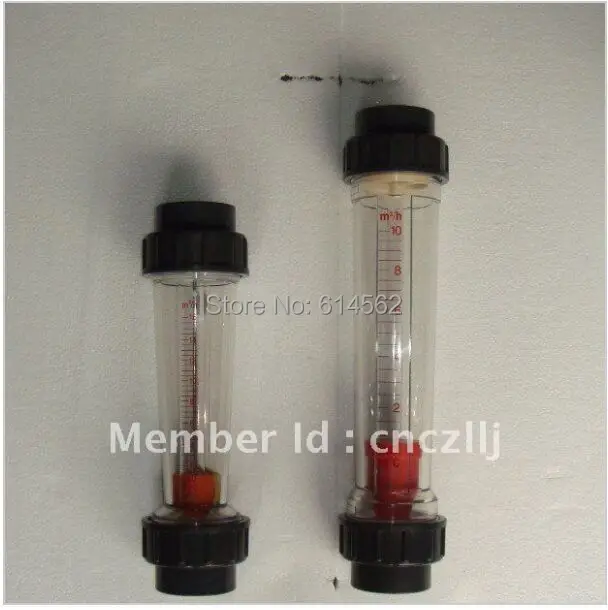 LZB 40S пластиковый расходомер для воды|water flowmeter|tube flowmeterflowmeter water |