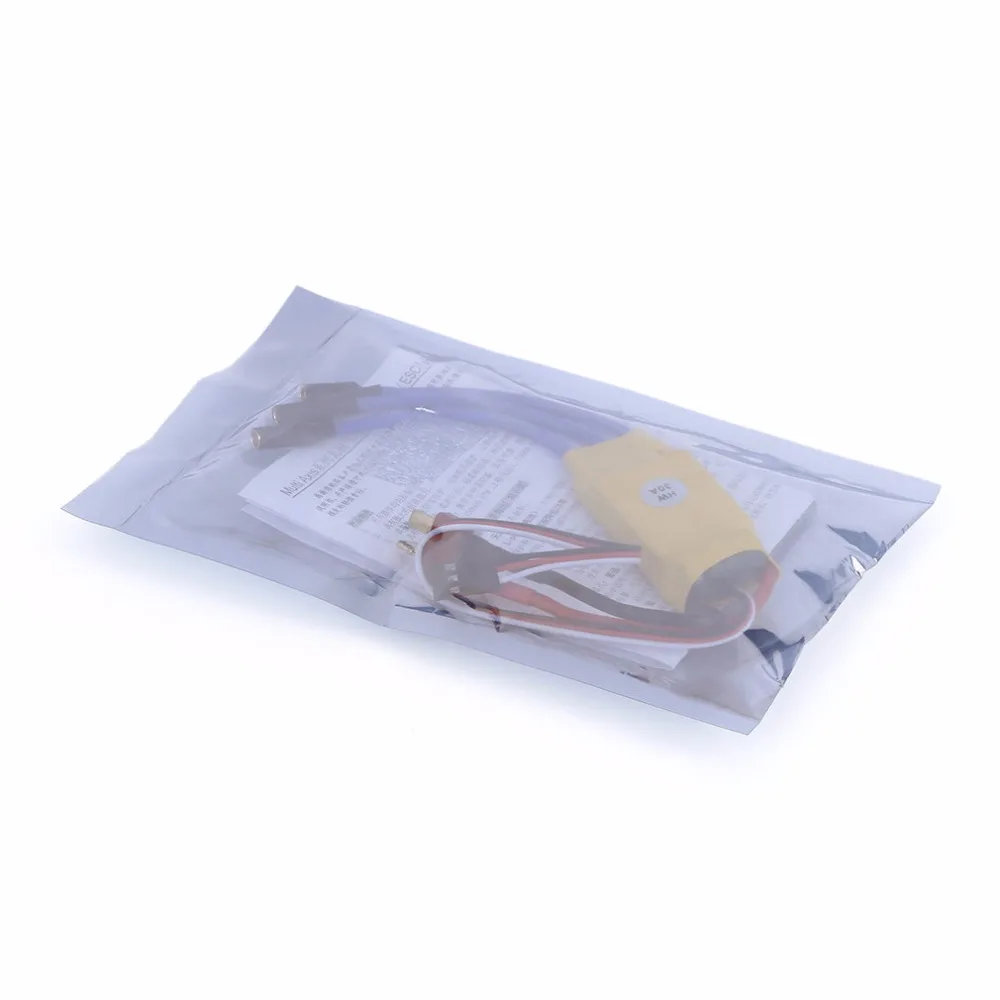 XXD HW30A 30A бесщеточный двигатель ESC для самолета квадрокоптера дрона | Игрушки и