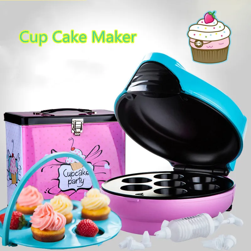 Электрическая полностью автоматическая машина для выпечки тортов 220 В|cake