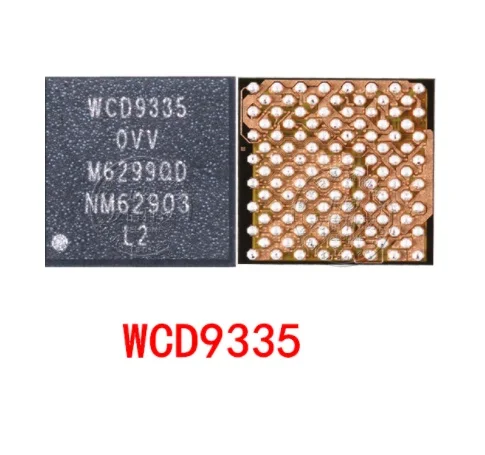 5 шт./лот WCD9335 аудио ic для samsung S7|Платы мобильных телефонов| |