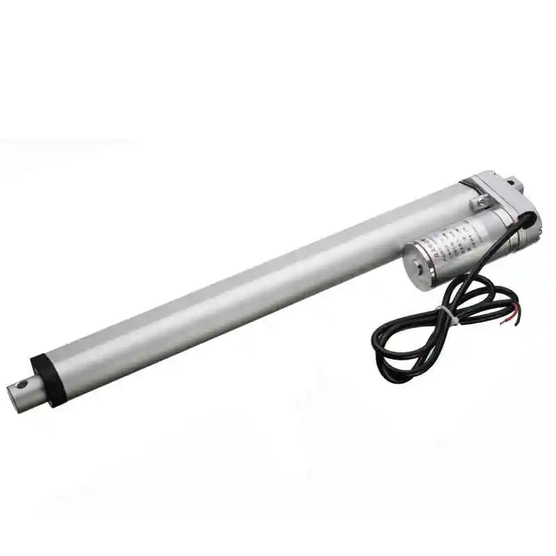 Двигатель с линейным приводом 12 В 900N 500 мм|linear actuator motor|dc motoractuator motor |