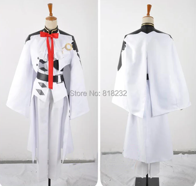 Костюмы для косплея из аниме Seraph of the end Ферид Батори|cosplay joker costume|cosplay mellocostume cinderella