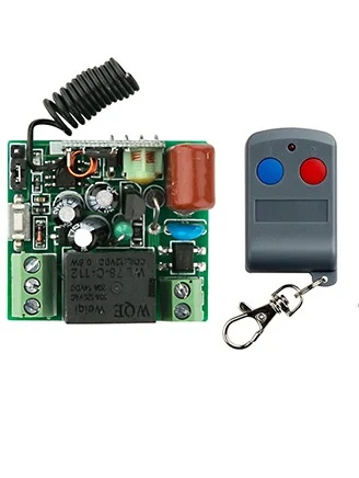 Последние AC220v 1ch РФ беспроводной дистанционный переключатель свет Лампы LED